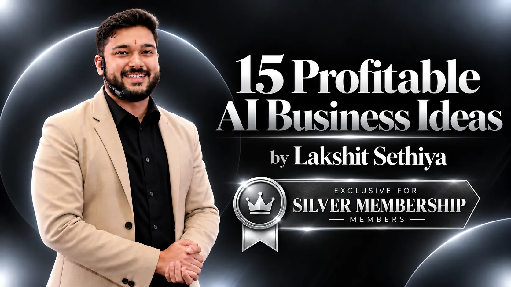15 Profitable AI Business Ideas