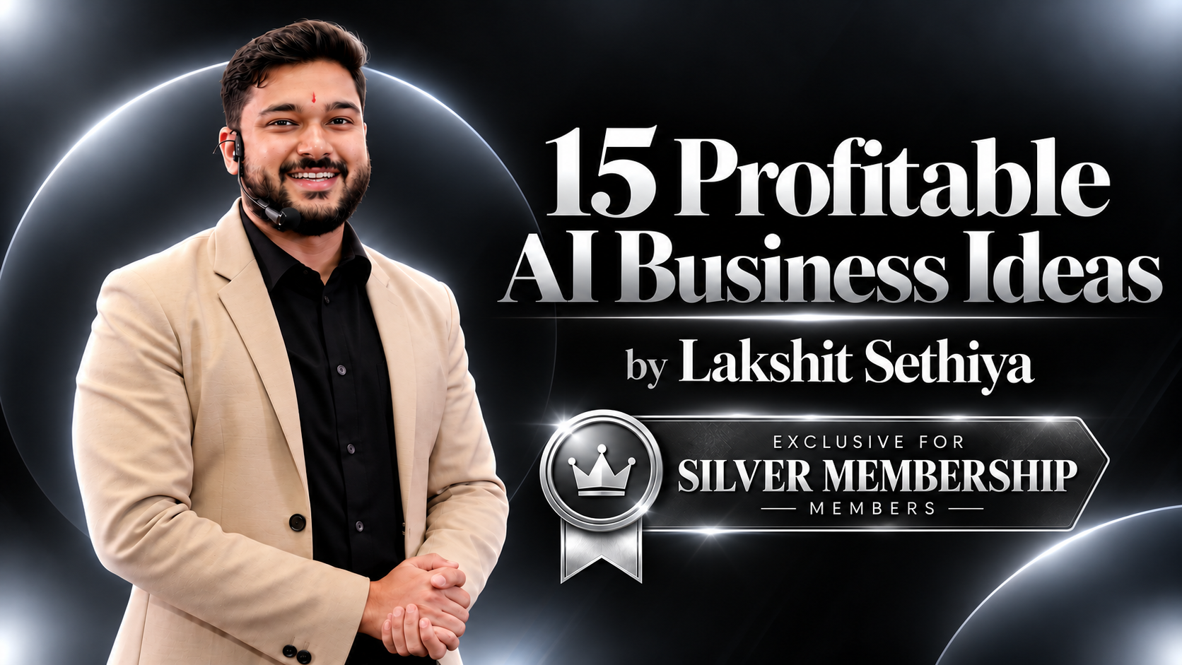 15 Profitable AI Business Ideas