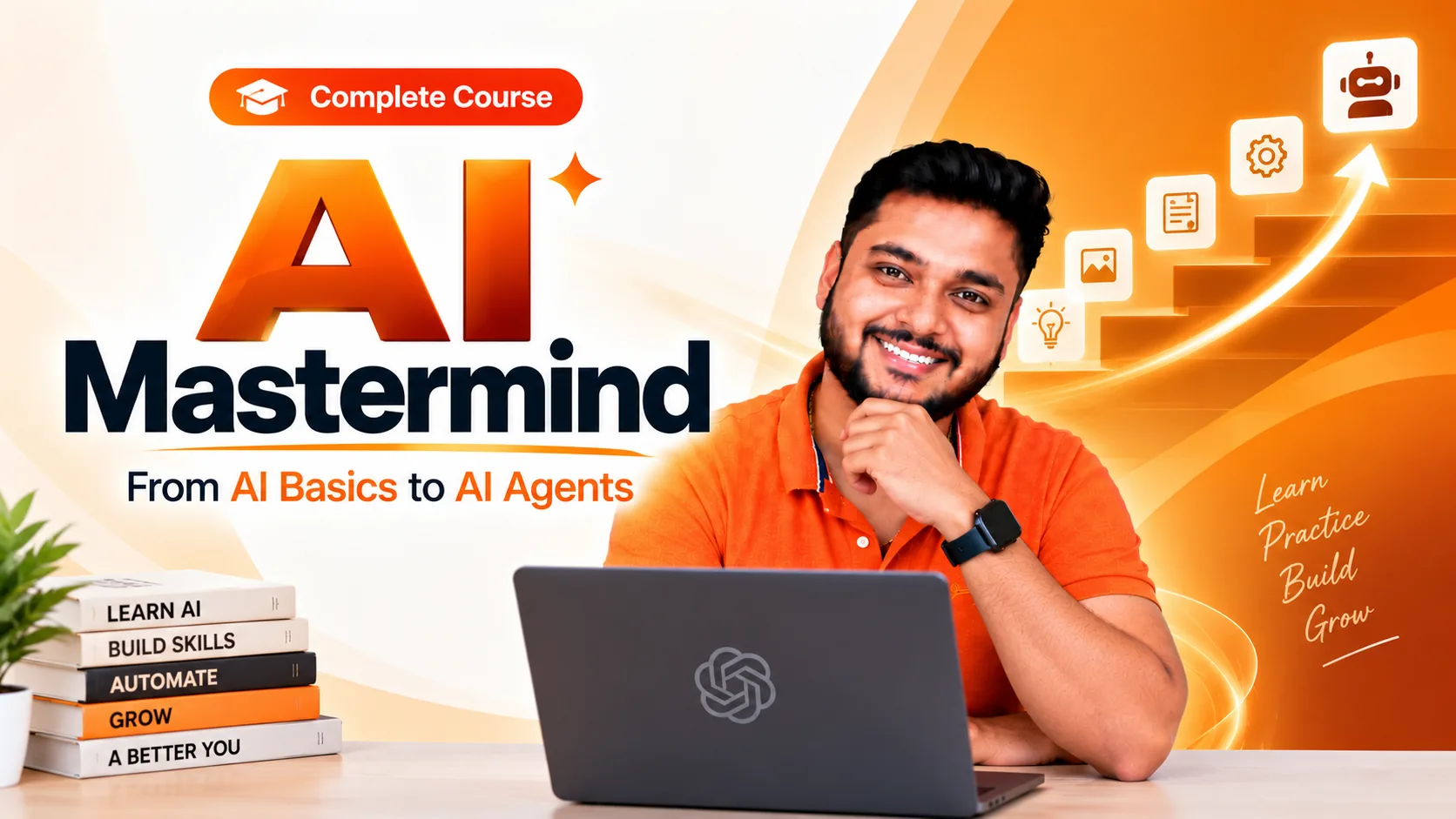AI Agents Masterclass